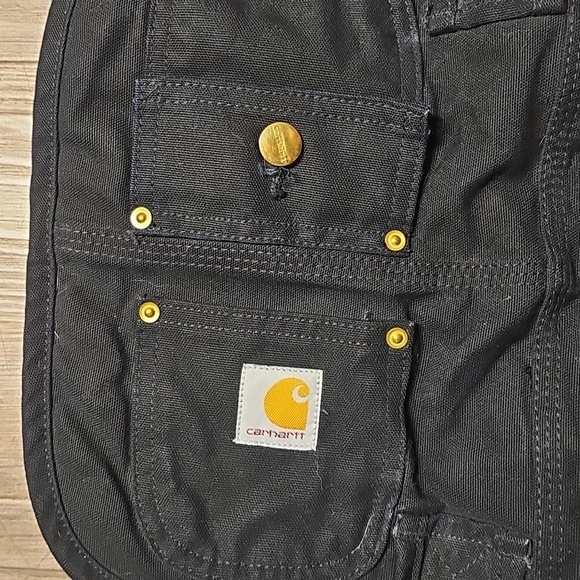 Carhartt Heavy Duty Black Dog Harness Small/Medium - Picture 2 of 7